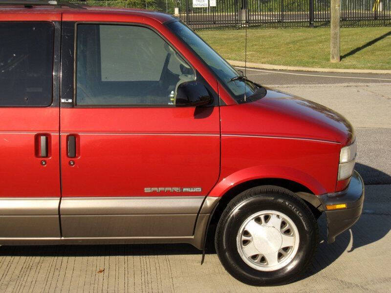 1999 GMC Safari