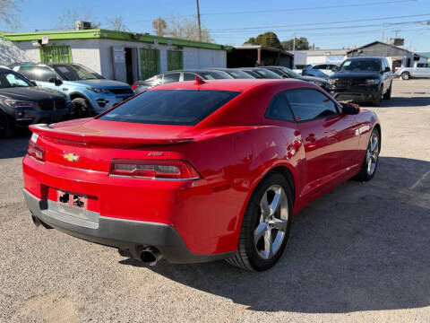 2014 Chevrolet Camaro LT
