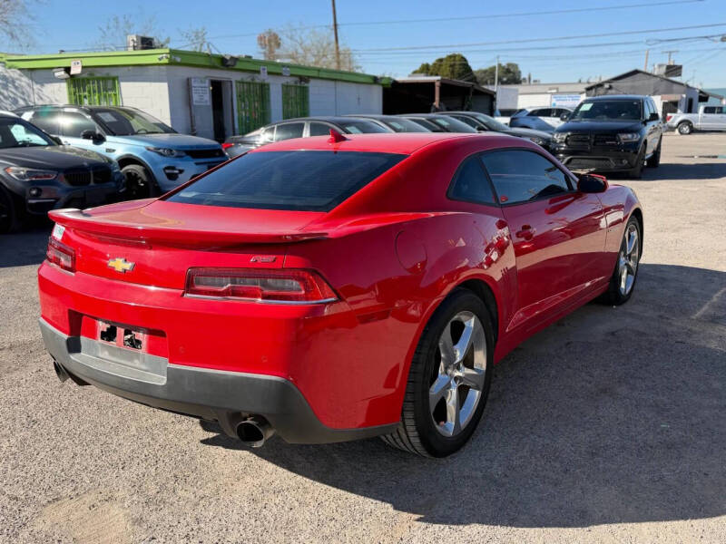 2014 Chevrolet Camaro LT
