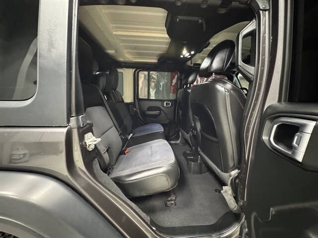 2020 Jeep Wrangler Unlimited