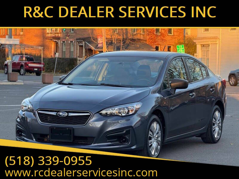 2017 Subaru Impreza Base's photo