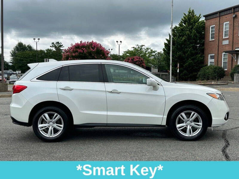 2015 Acura RDX w/Tech
