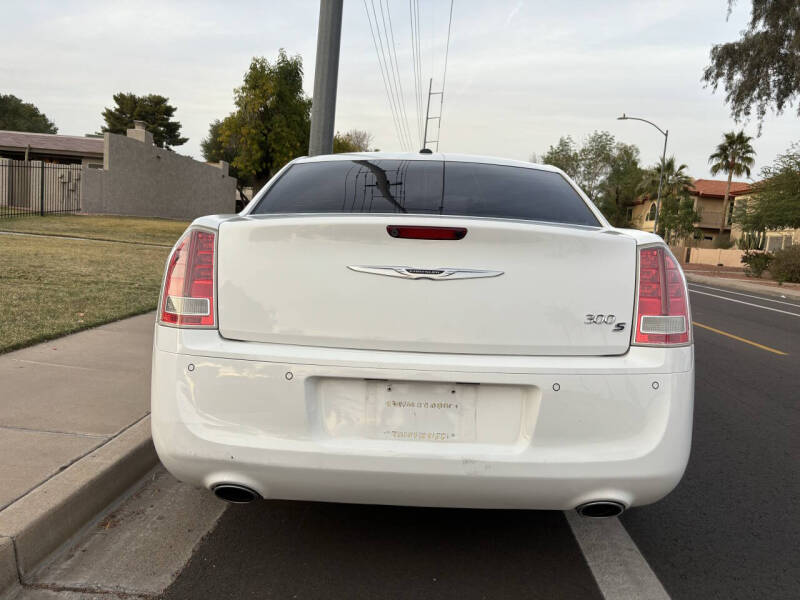 2013 Chrysler 300 S