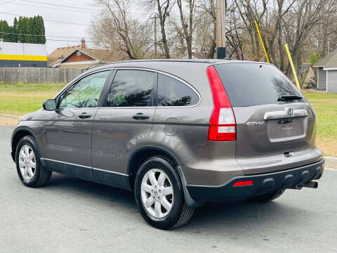 2009 Honda CR-V EX