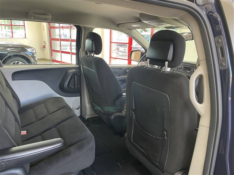 2015 Dodge Grand Caravan SE