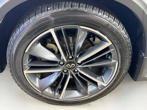 2025 Infiniti QX55 Luxe