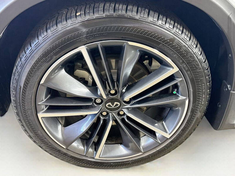 2025 Infiniti QX55 Luxe