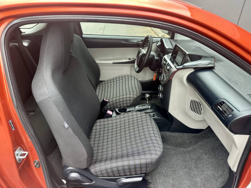 2012 Scion iQ