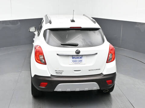 2016 Buick Encore Convenience