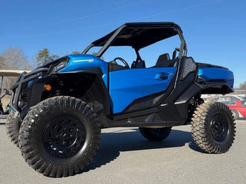 2024 Can-Am Commander XT 1000R for sale at Used Powersports LLC in Reidsville NC