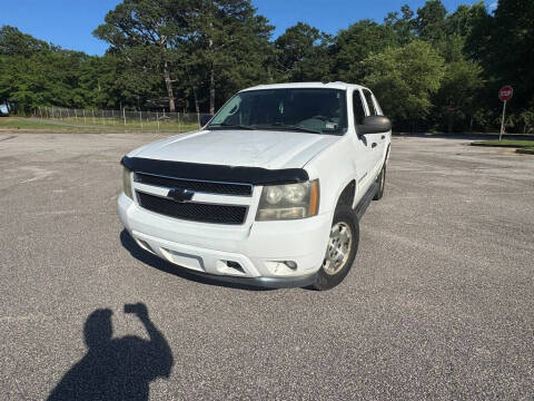 2009 Chevrolet Avalanche LS