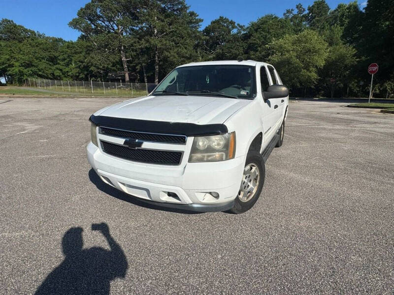 2009 Chevrolet Avalanche LS