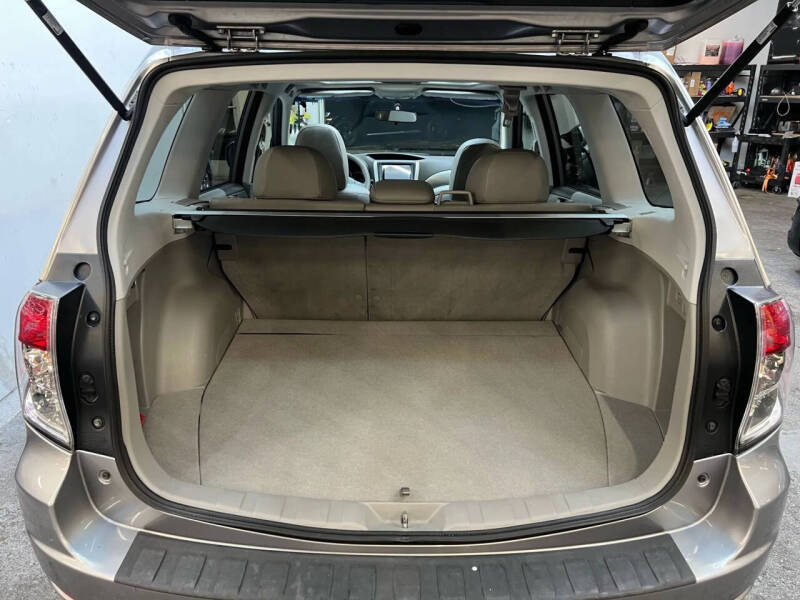 2010 Subaru Forester 2.5XT Limited