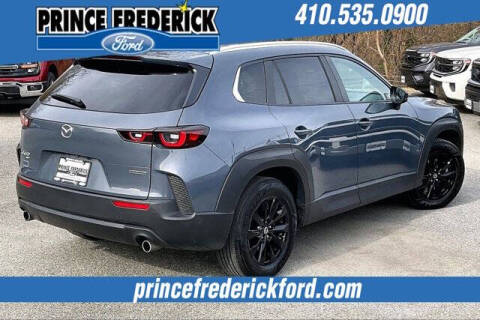 2025 Mazda CX-50 2.5 S Preferred