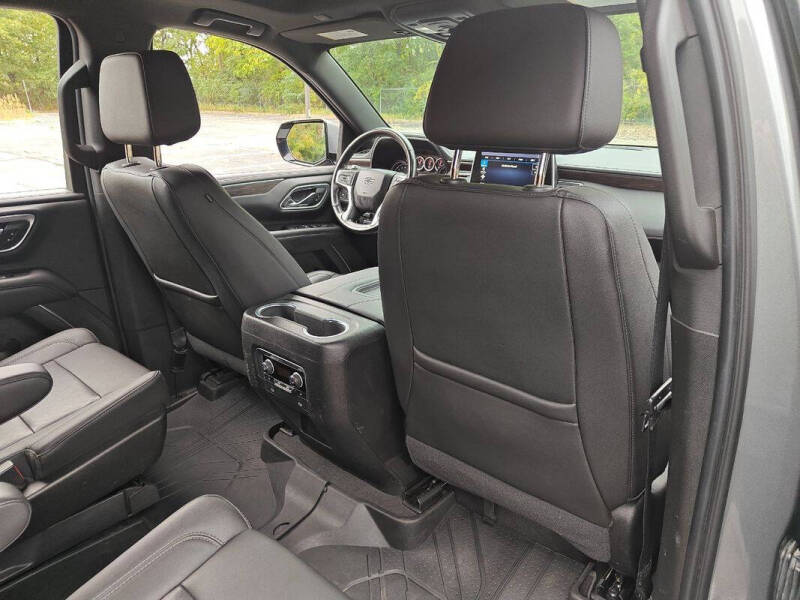 2021 Chevrolet Tahoe Z71