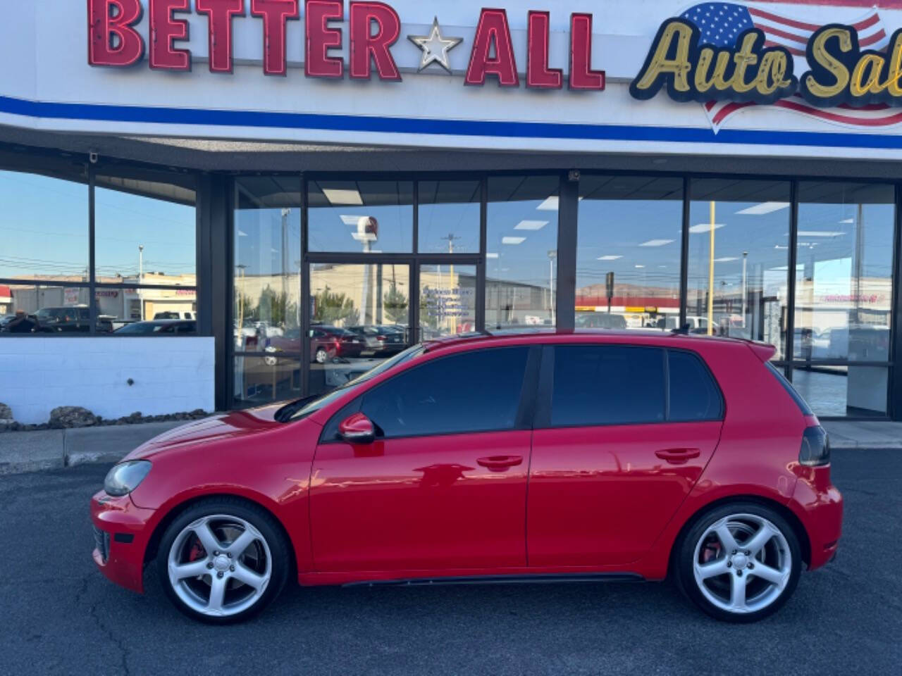 2010 Volkswagen GTI for sale at Autostars Motor Group in Yakima, WA