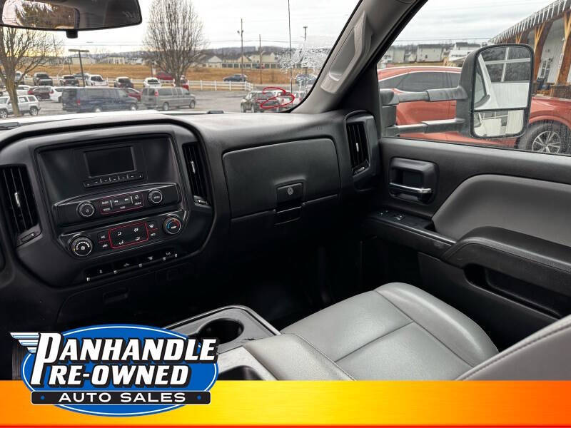 2016 GMC Sierra 3500HD