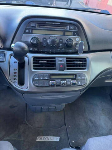 2006 Honda Odyssey EX