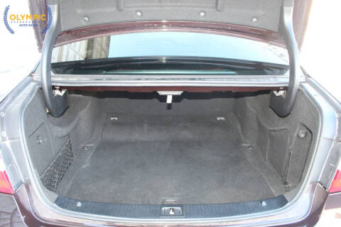 2013 Mercedes-Benz E-Class