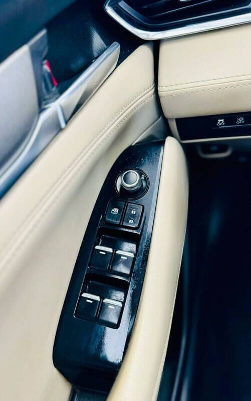 2018 Mazda MAZDA6 Touring