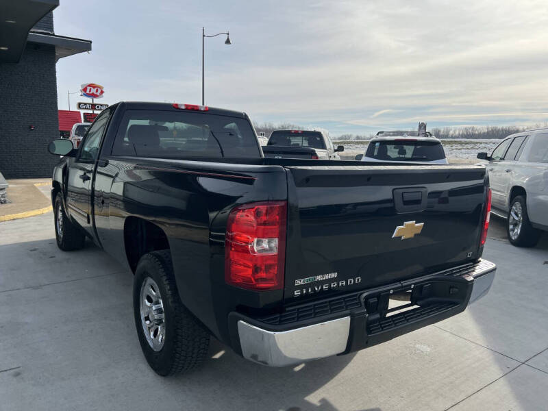 2012 Chevrolet Silverado 1500 LT