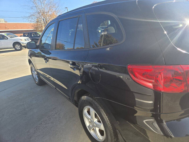 2008 Hyundai Santa Fe GLS