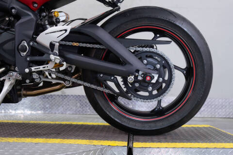 2017 Triumph Daytona 675