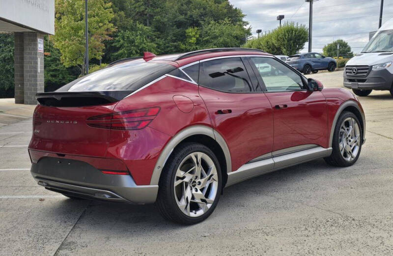 2025 Genesis GV60 Performance