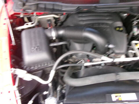 2017 RAM 1500 Tradesman