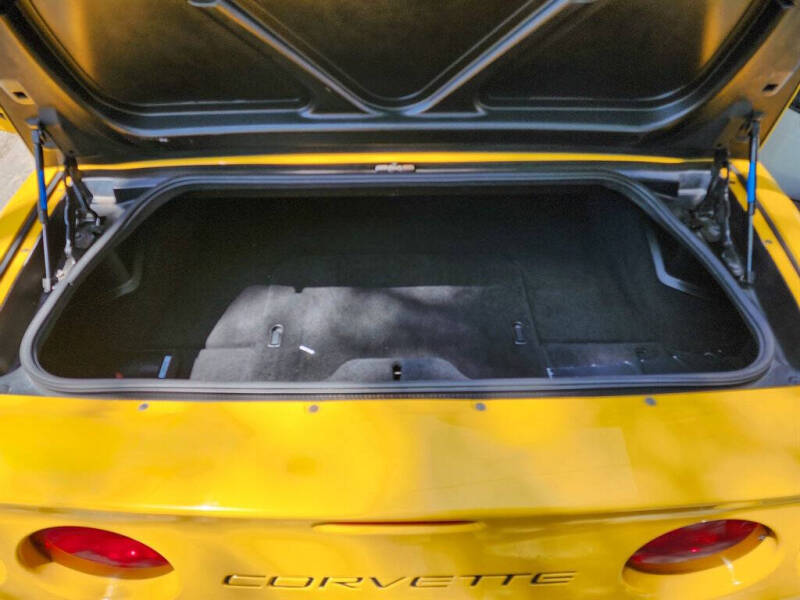 2000 Chevrolet Corvette