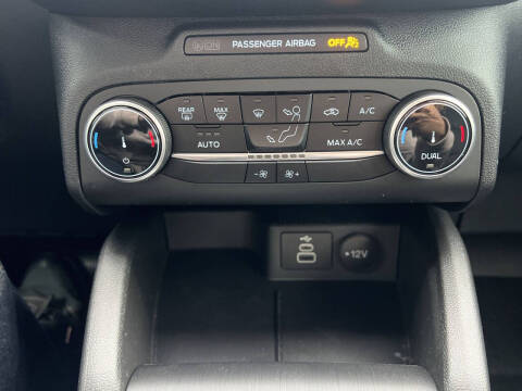 2026 Ford Escape Active