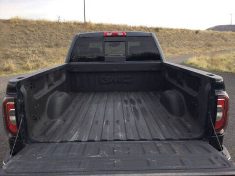 2018 GMC Sierra 1500