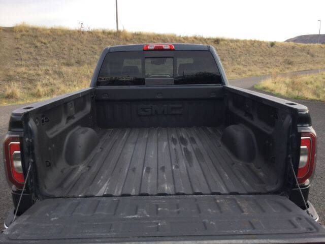 2018 GMC Sierra 1500