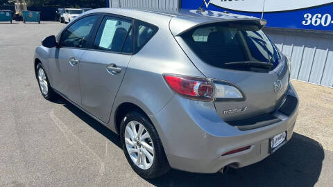 2013 Mazda MAZDA3 i Touring