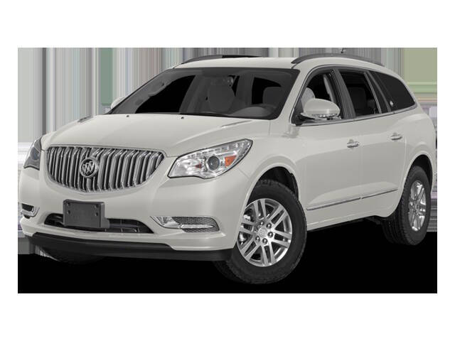 2013 Buick Enclave Leather