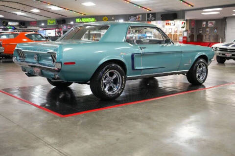 1968 Ford Mustang
