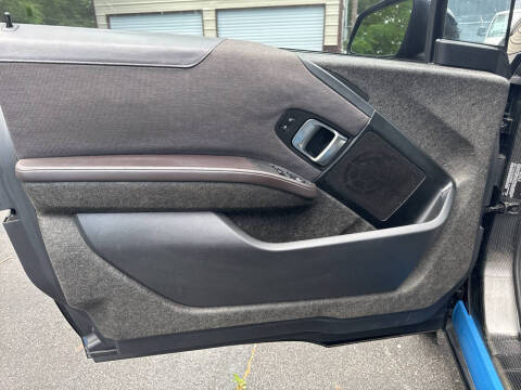 2016 BMW i3