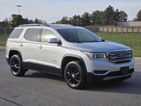 2019 GMC Acadia SLT-1