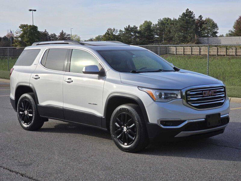 2019 GMC Acadia SLT-1