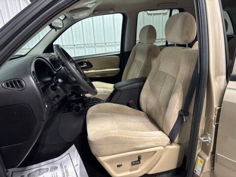 2006 Chevrolet TrailBlazer