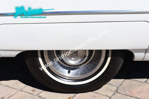 1963 Cadillac DeVille