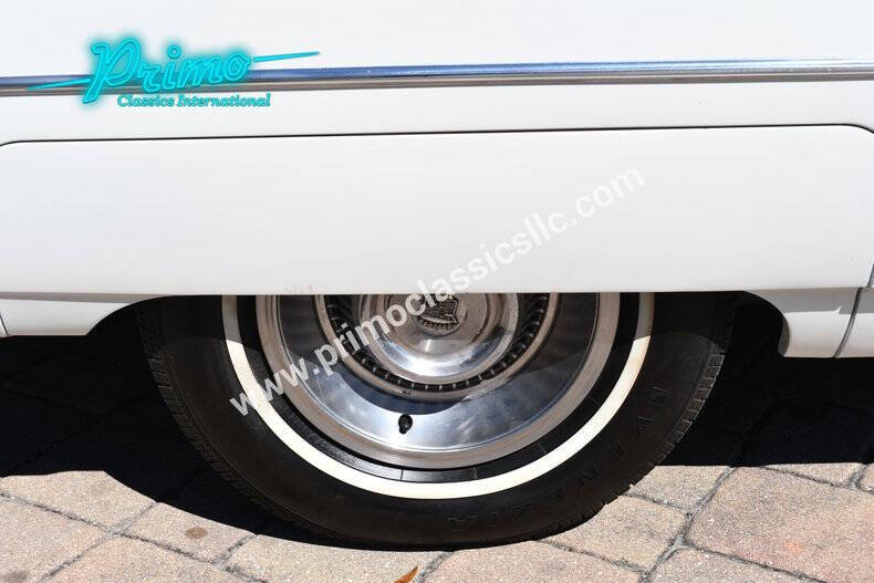 1963 Cadillac DeVille