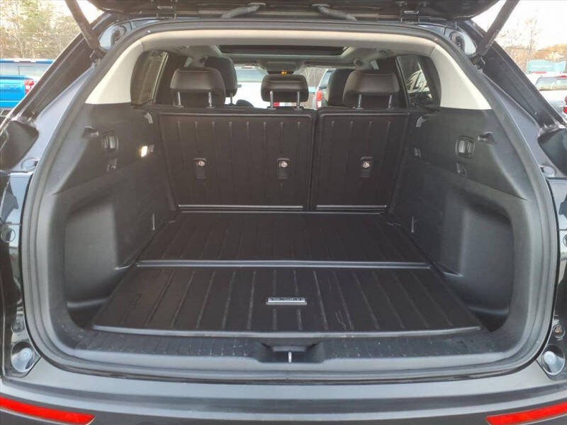 2023 Mazda CX-50 2.5 S Preferred Plus