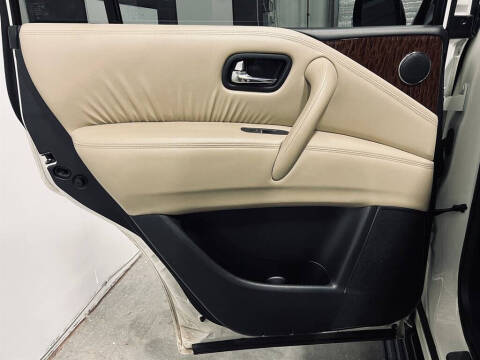 2019 Nissan Armada SL