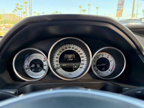 2016 Mercedes-Benz E-Class E 350