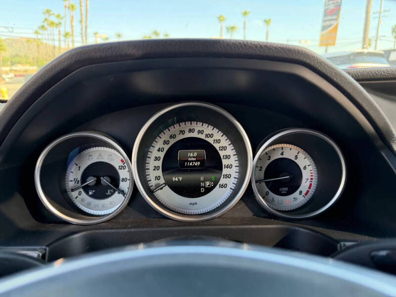 2016 Mercedes-Benz E-Class E 350