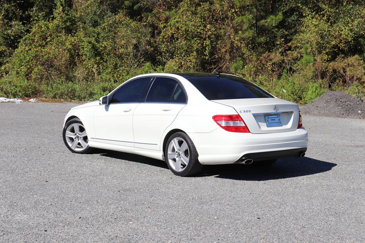 2010 Mercedes-Benz C-Class for sale at Elite Auto Specialties LLC in Deland, FL