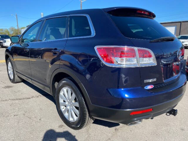 2009 Mazda CX-9 Sport