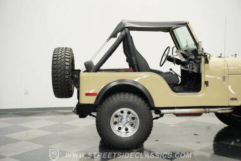 1978 Jeep CJ-5