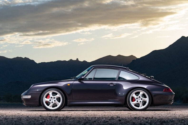 1997 Porsche 911